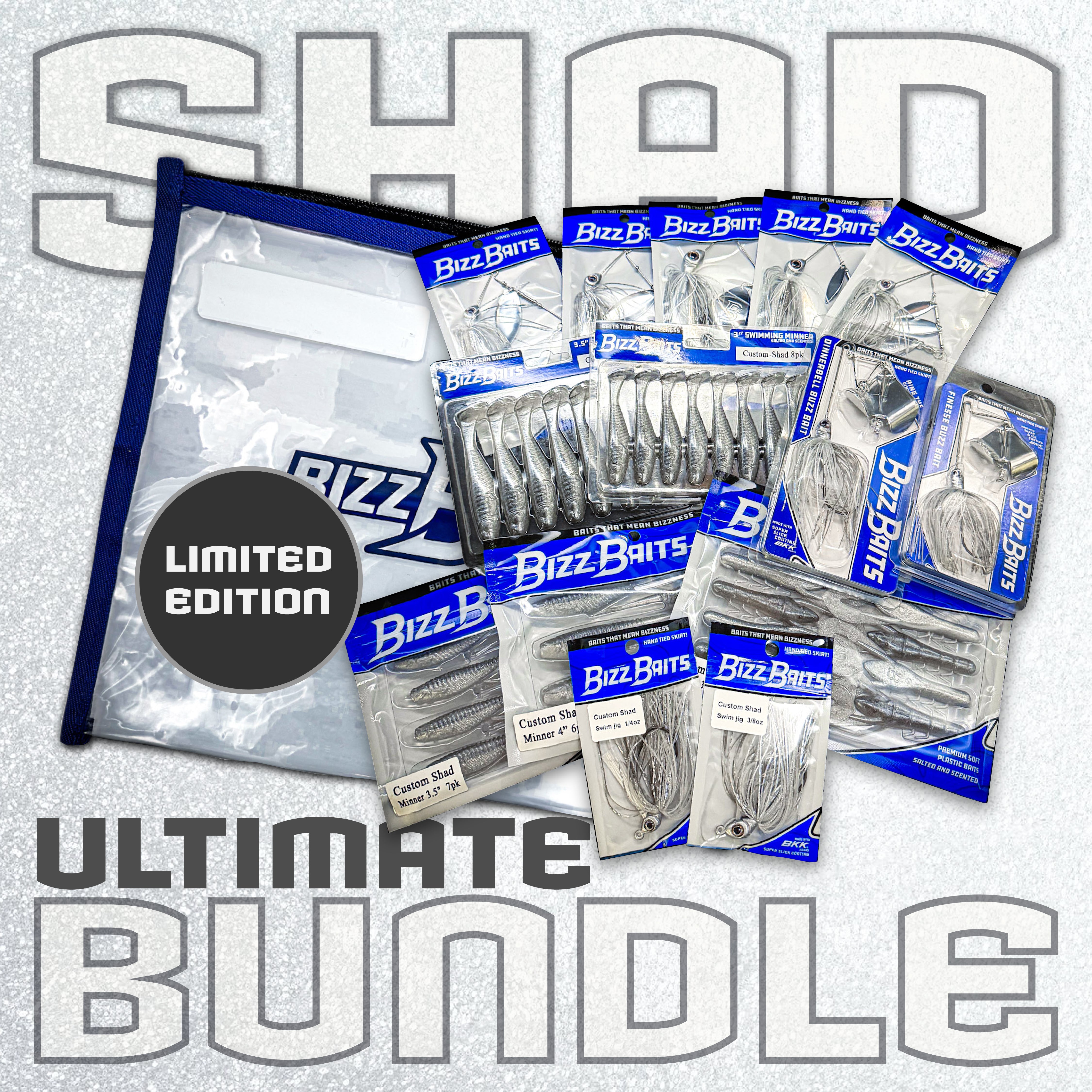 Limited Edition Shad Ultimate Bundle