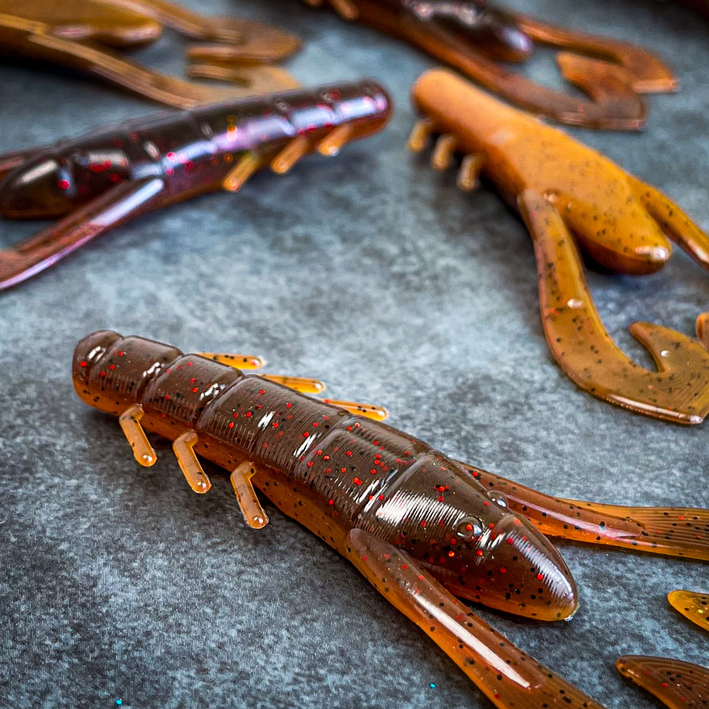 Custom Phantom Craw - Craws