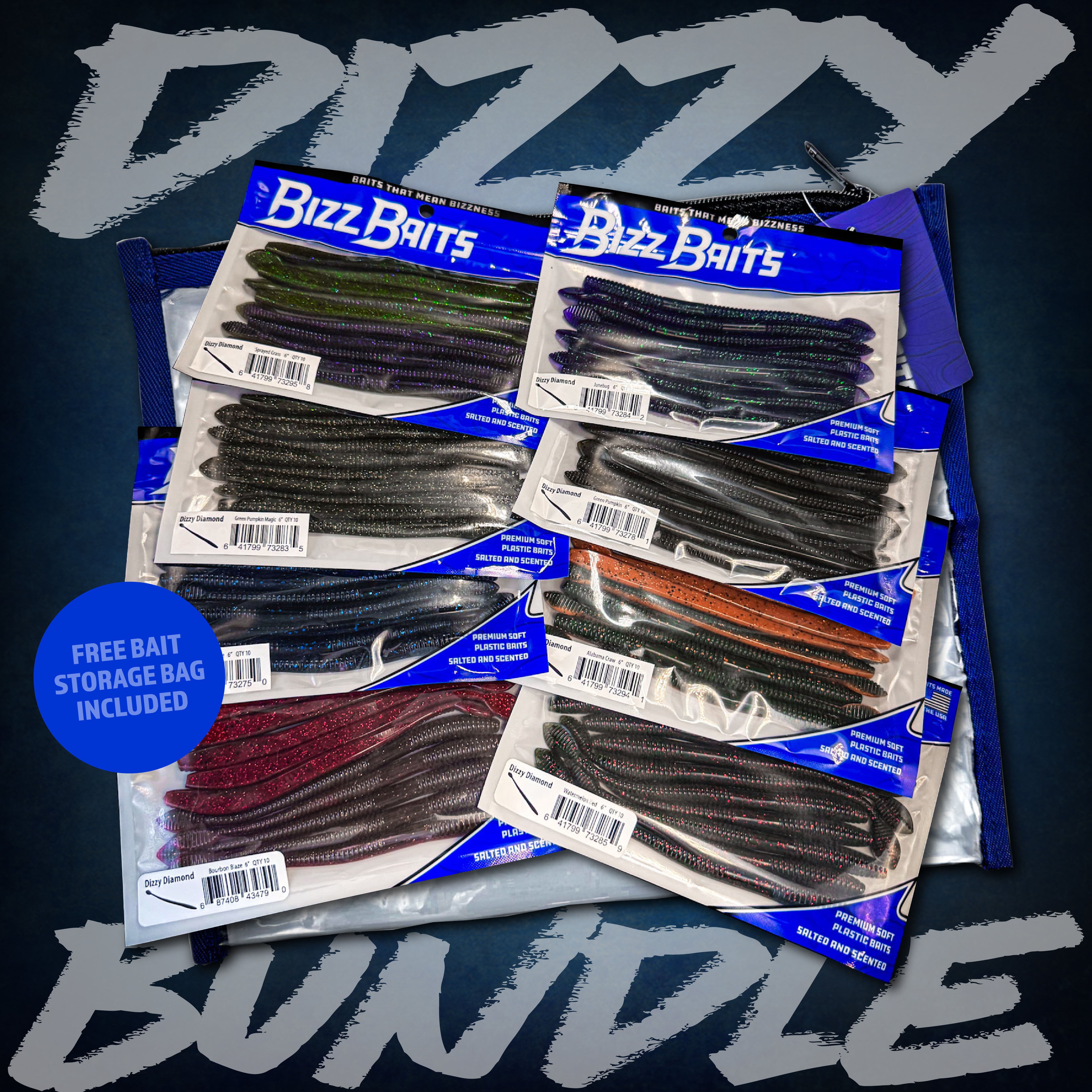 Dizzy Bundle