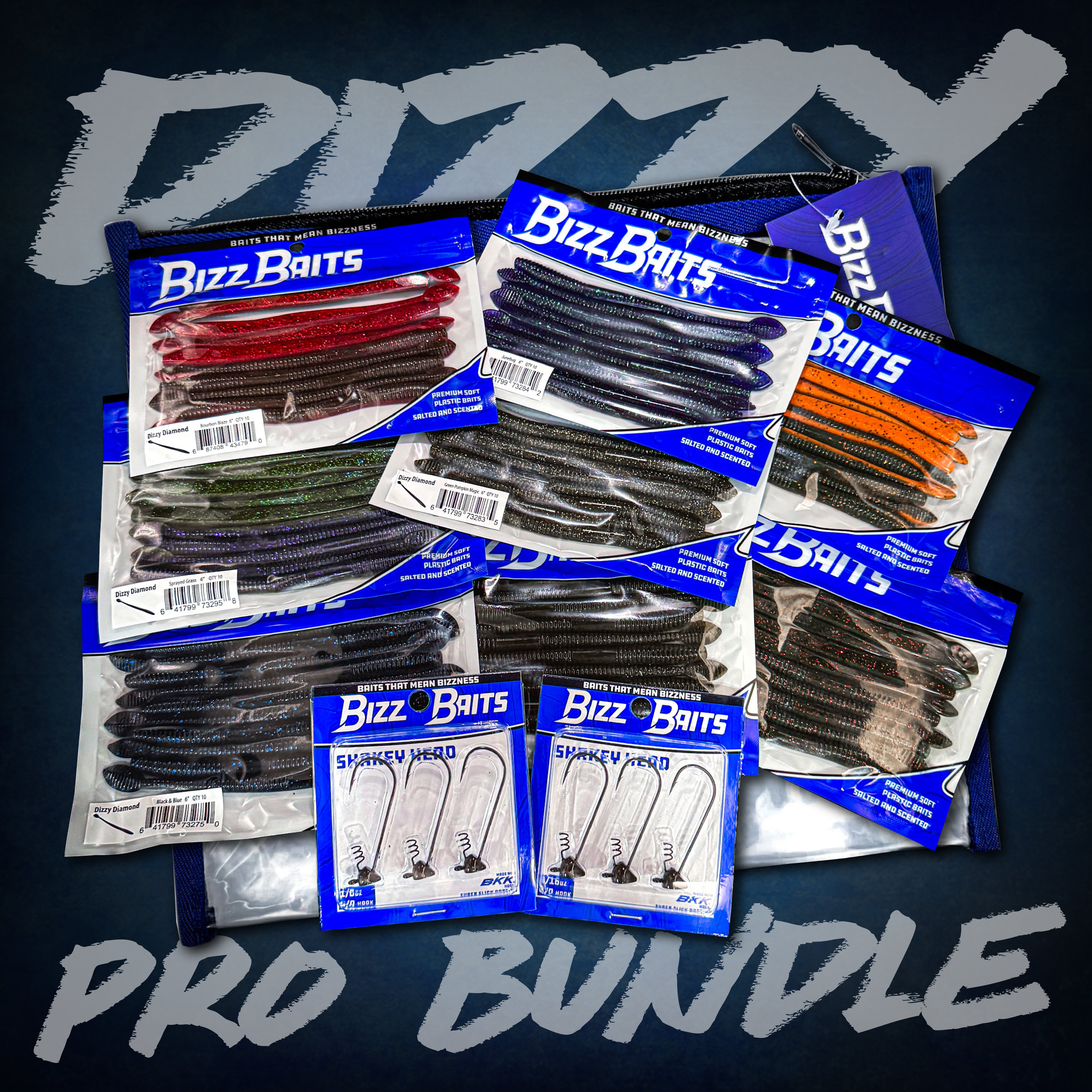 Dizzy Diamond Pro Bundle