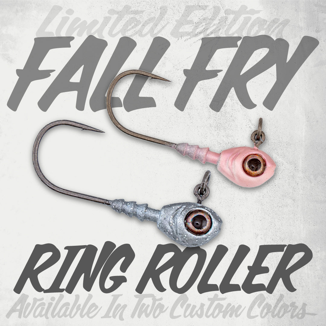 Fall Fry Ring Roller