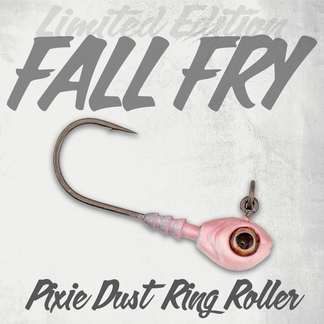 Fall Fry Ring Roller
