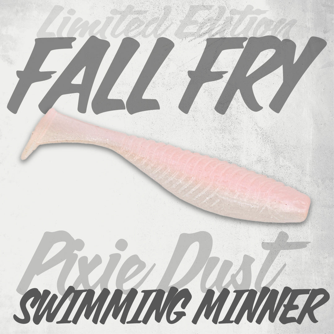 Fall Fry Swimming Minner