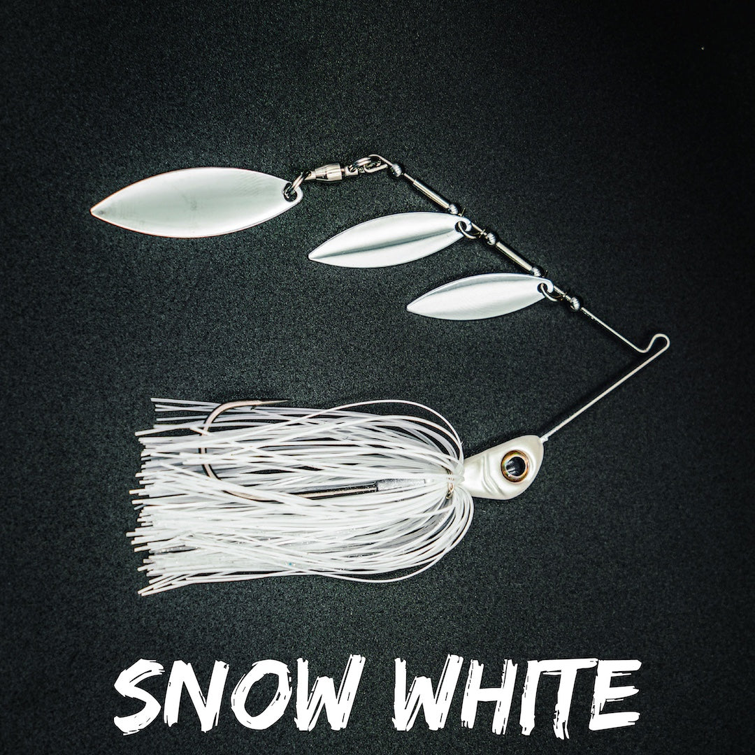 Limited Edition Fall Fry 3 Blade Spinnerbait