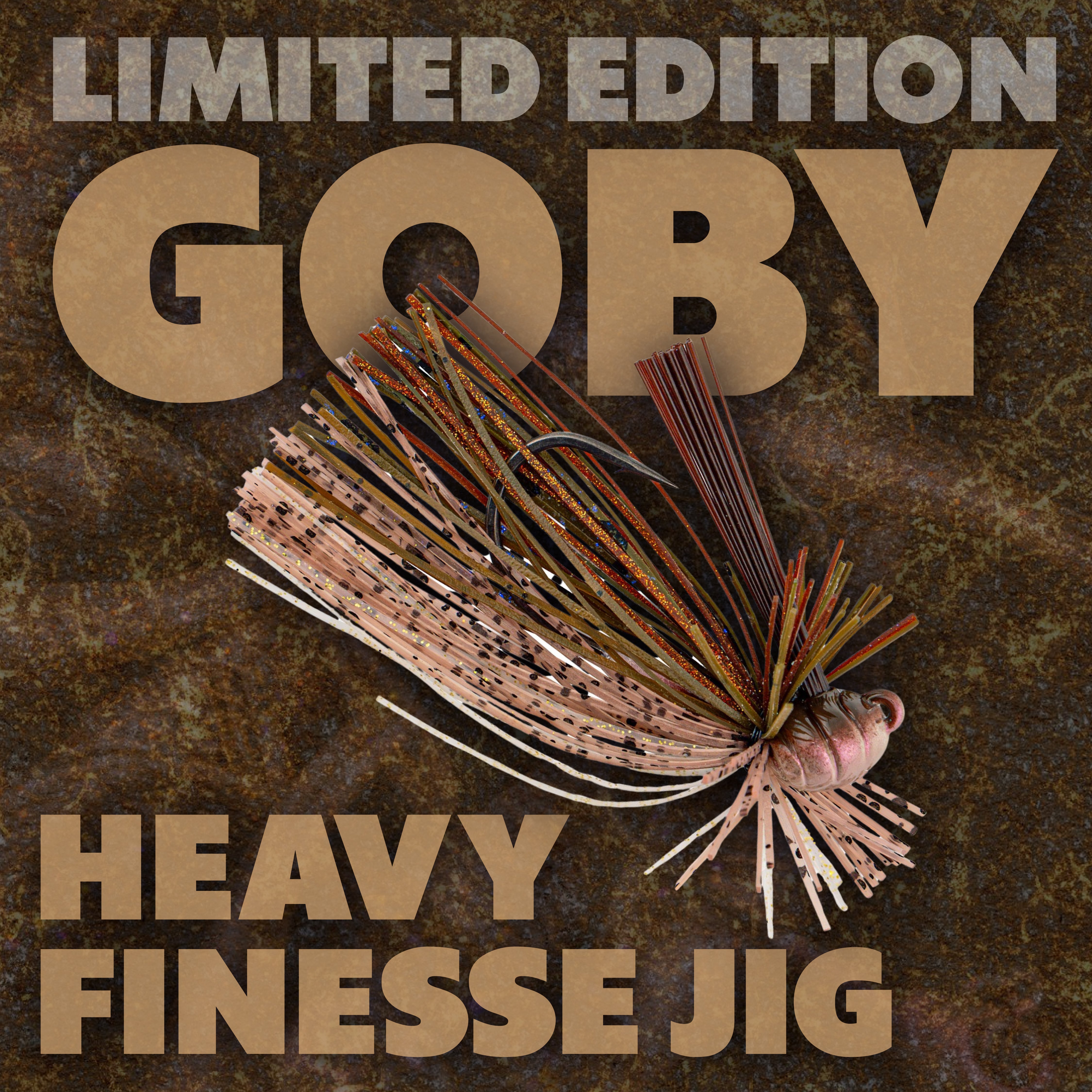 Limited Edition Goby Finesse Jig