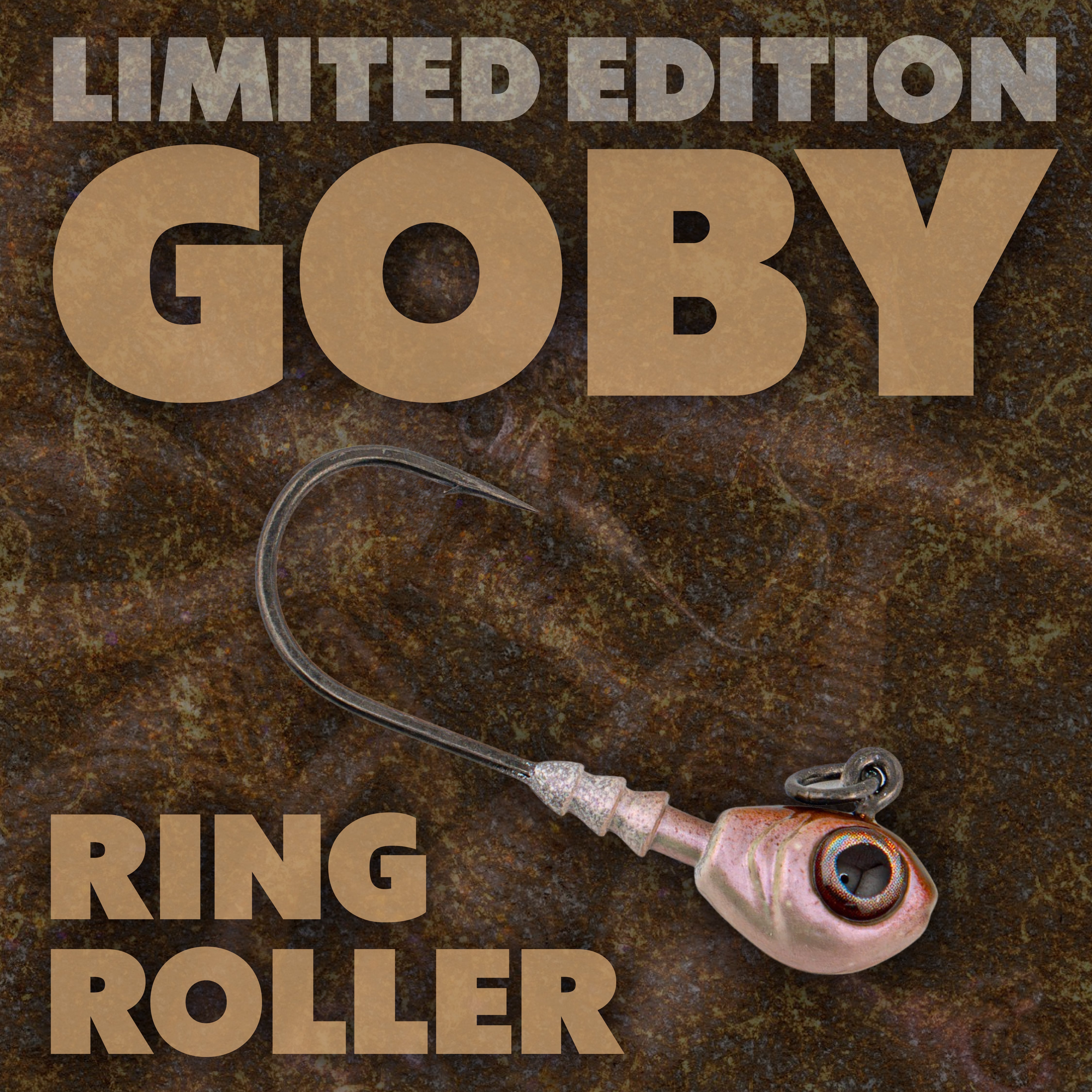 Limited Edition Goby Ring Roller