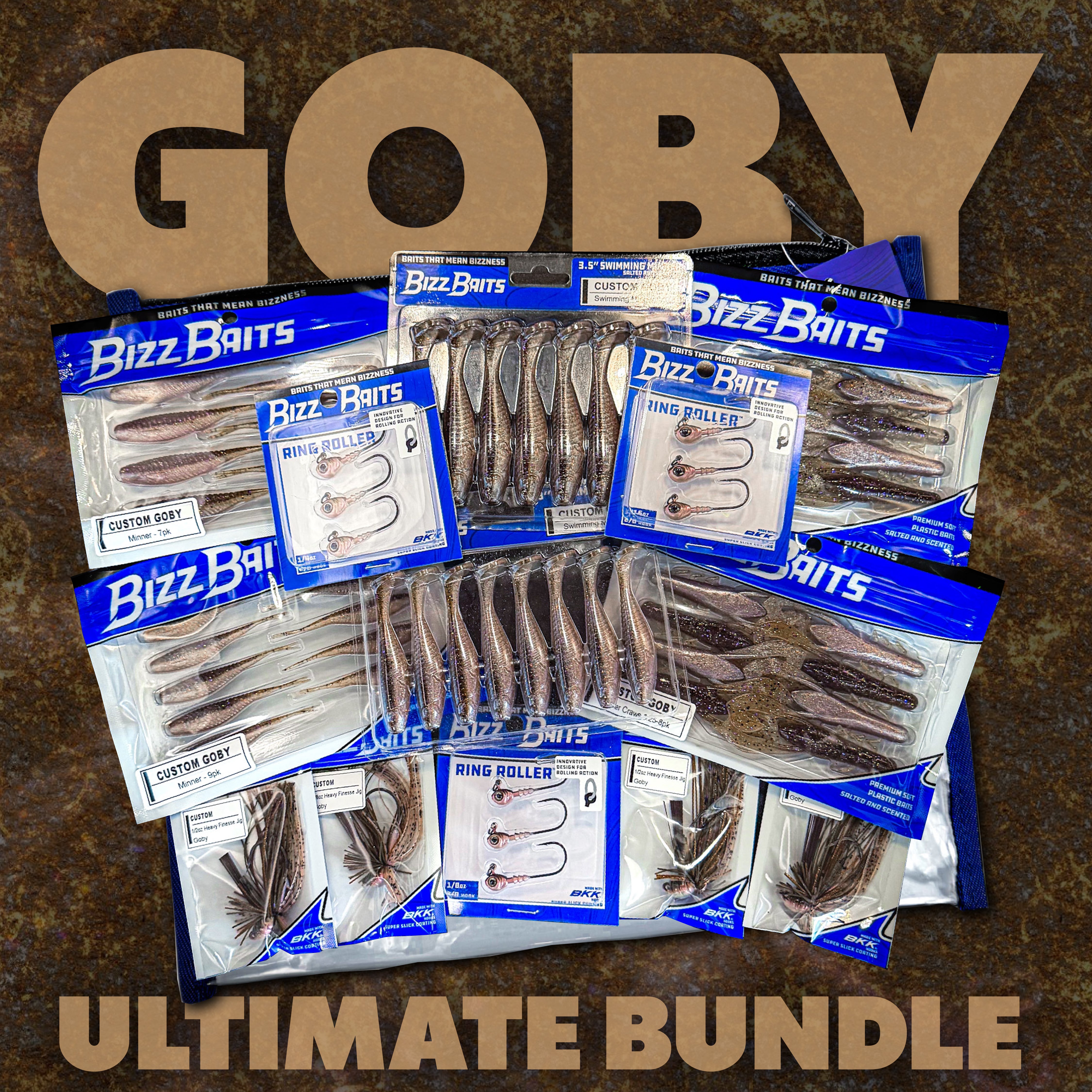 Limited Edition Goby Ultimate Bundle