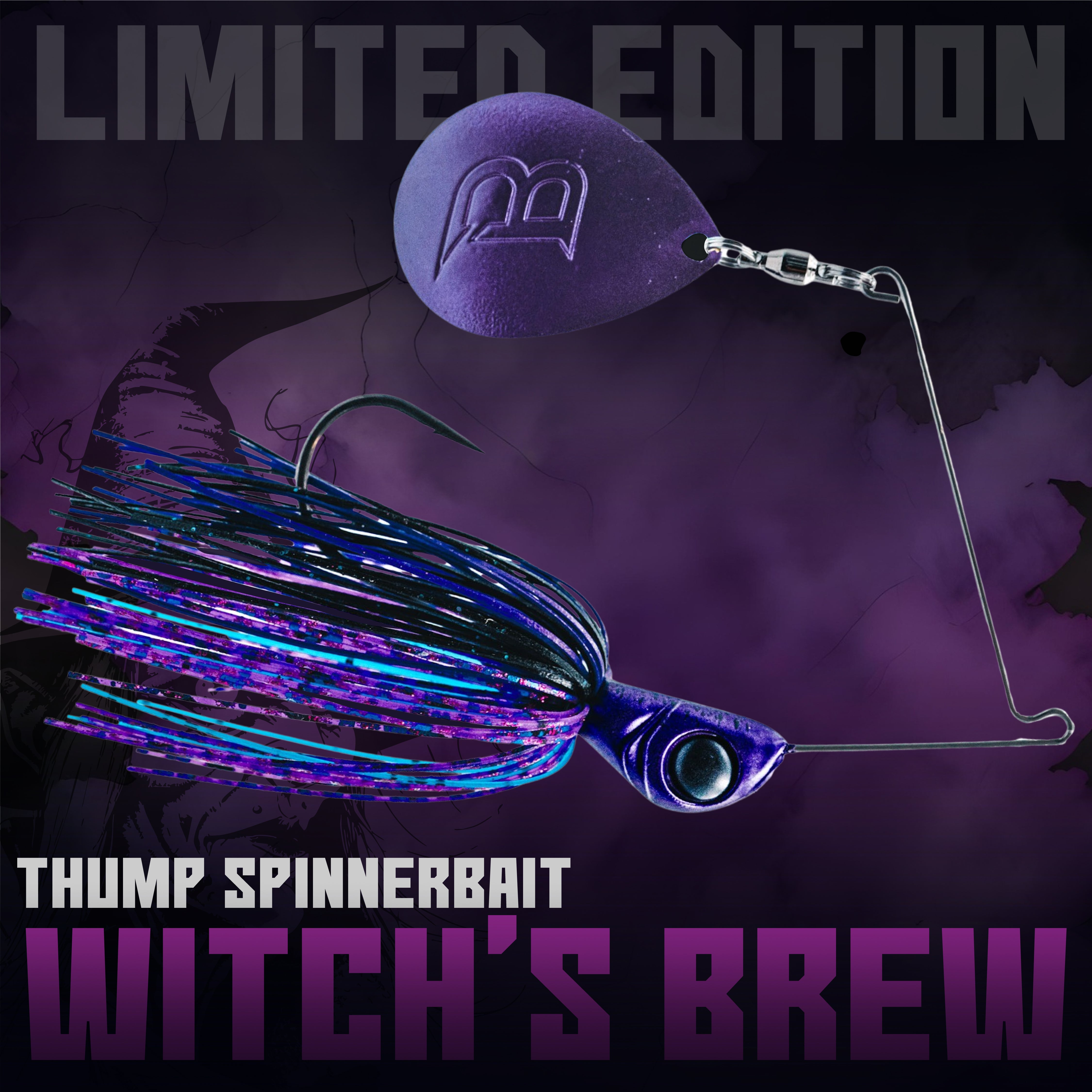 Limited Edition Witch's Brew - Big Thump