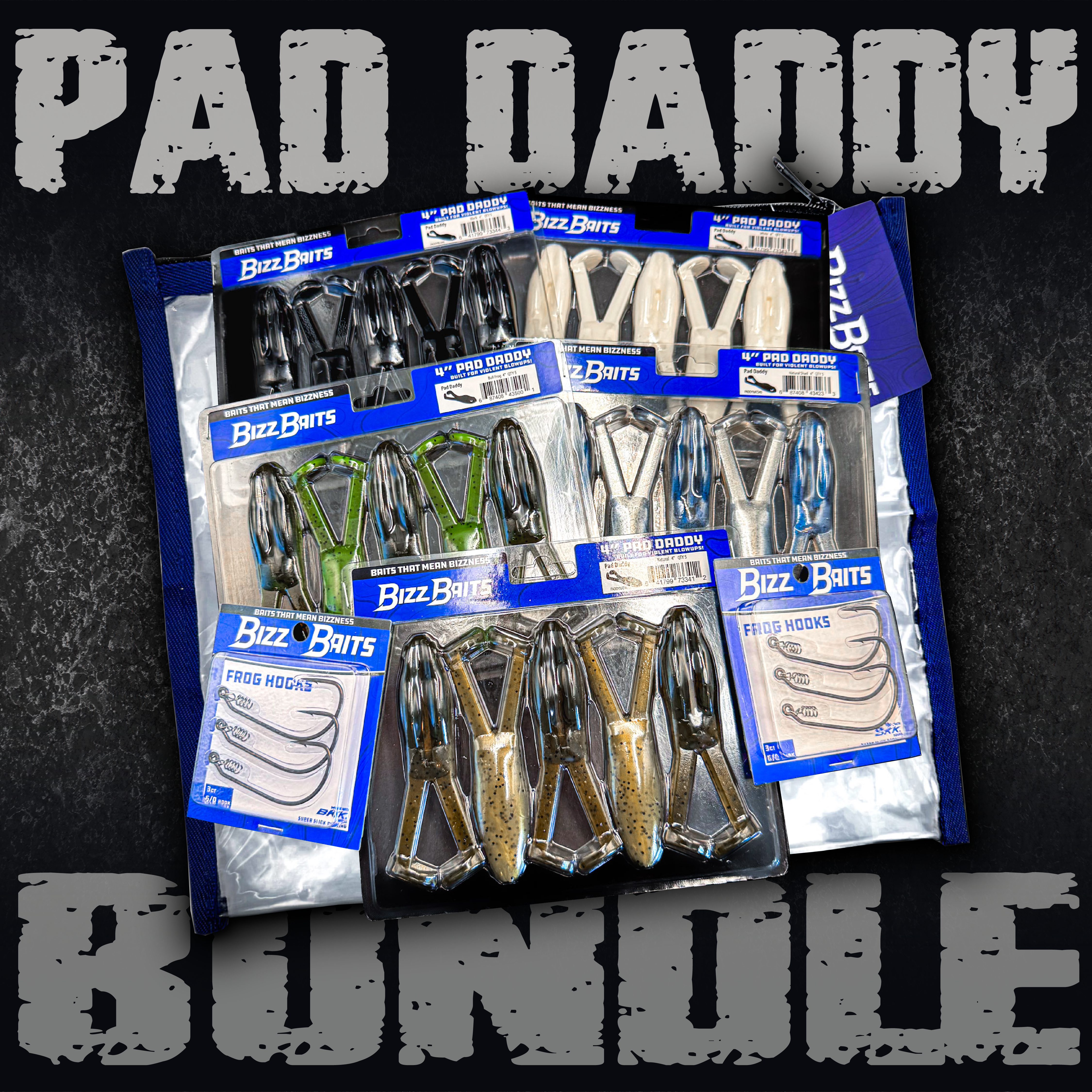 Pad Daddy Bundle