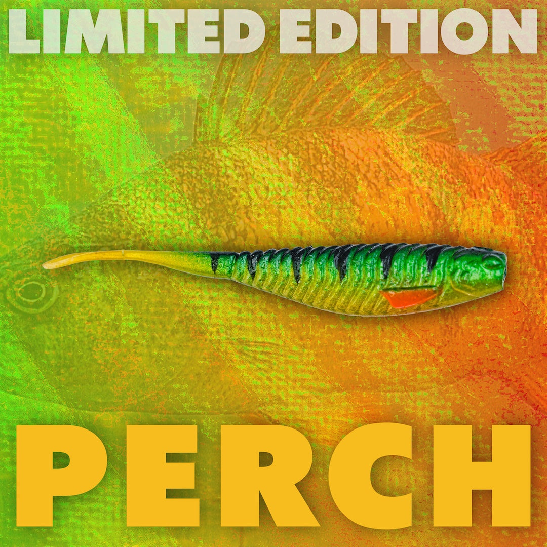 Limited Edition Perch Minner
