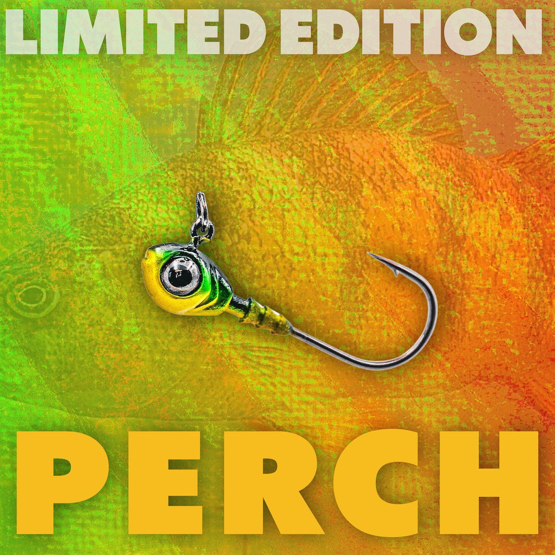Limited Edition Perch Ring Roller