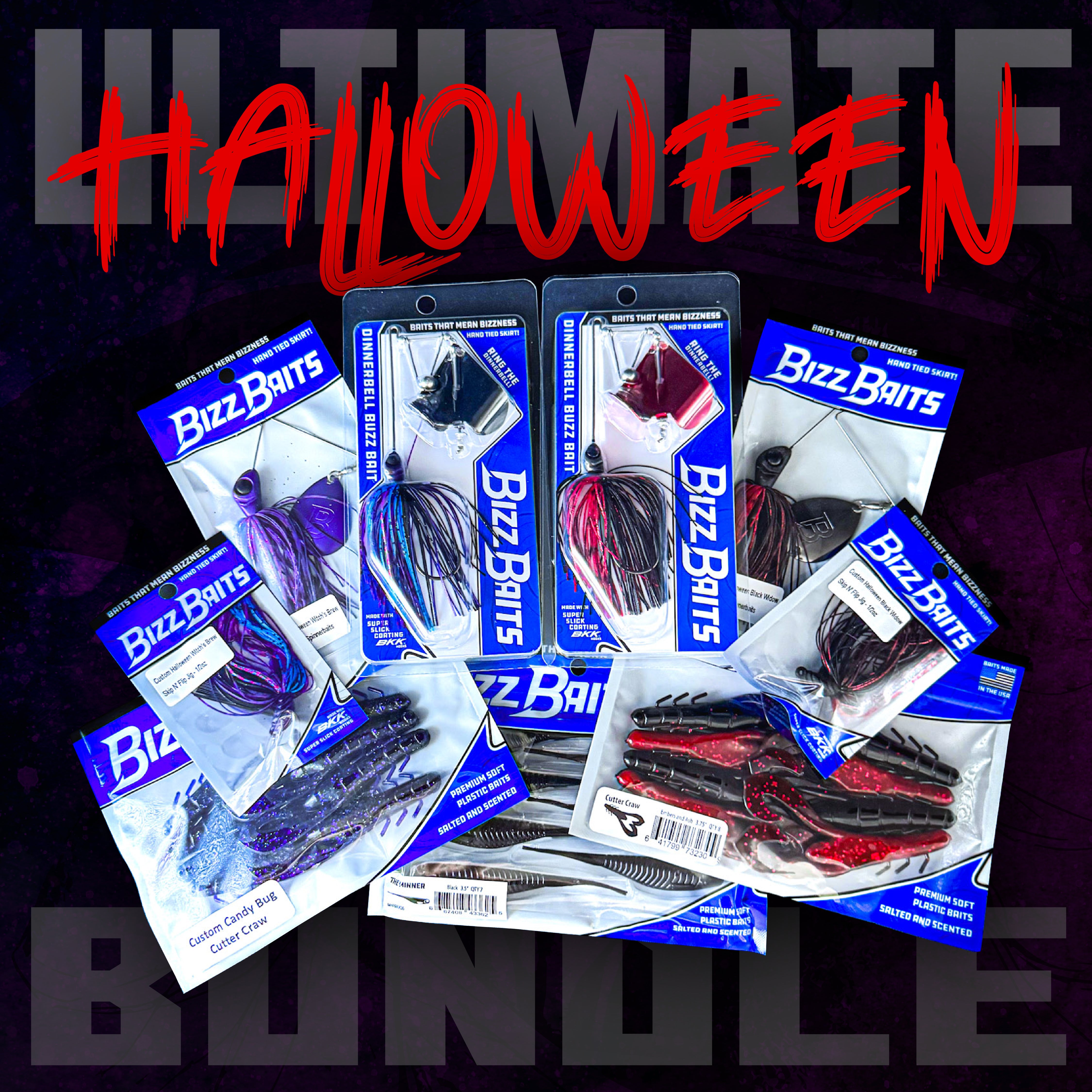Ultimate Halloween Bundle