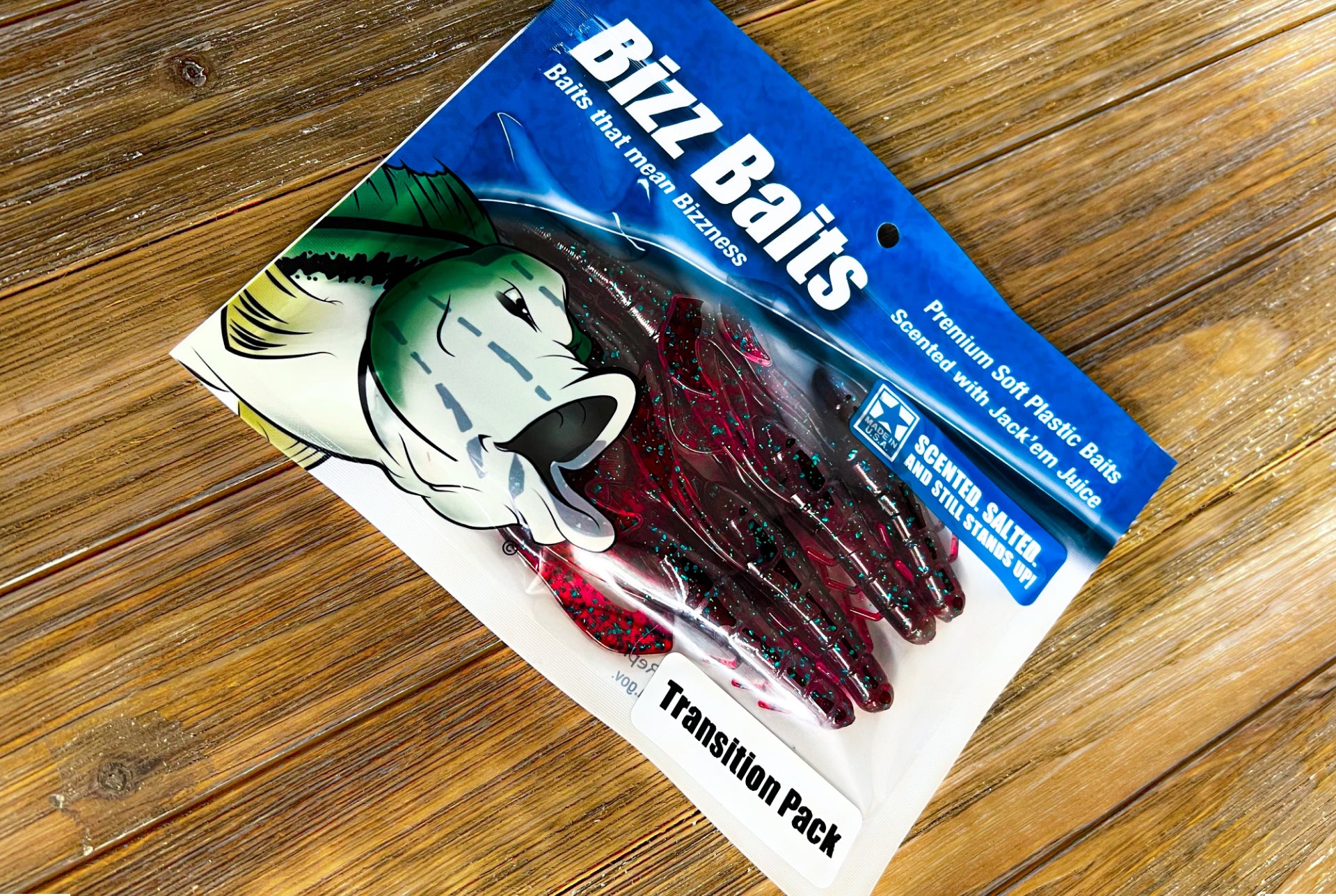 1 - Mystery Transition Pack