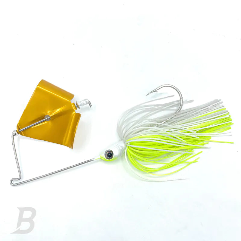 Single Skirted Buzz Bait | Bizz Baits