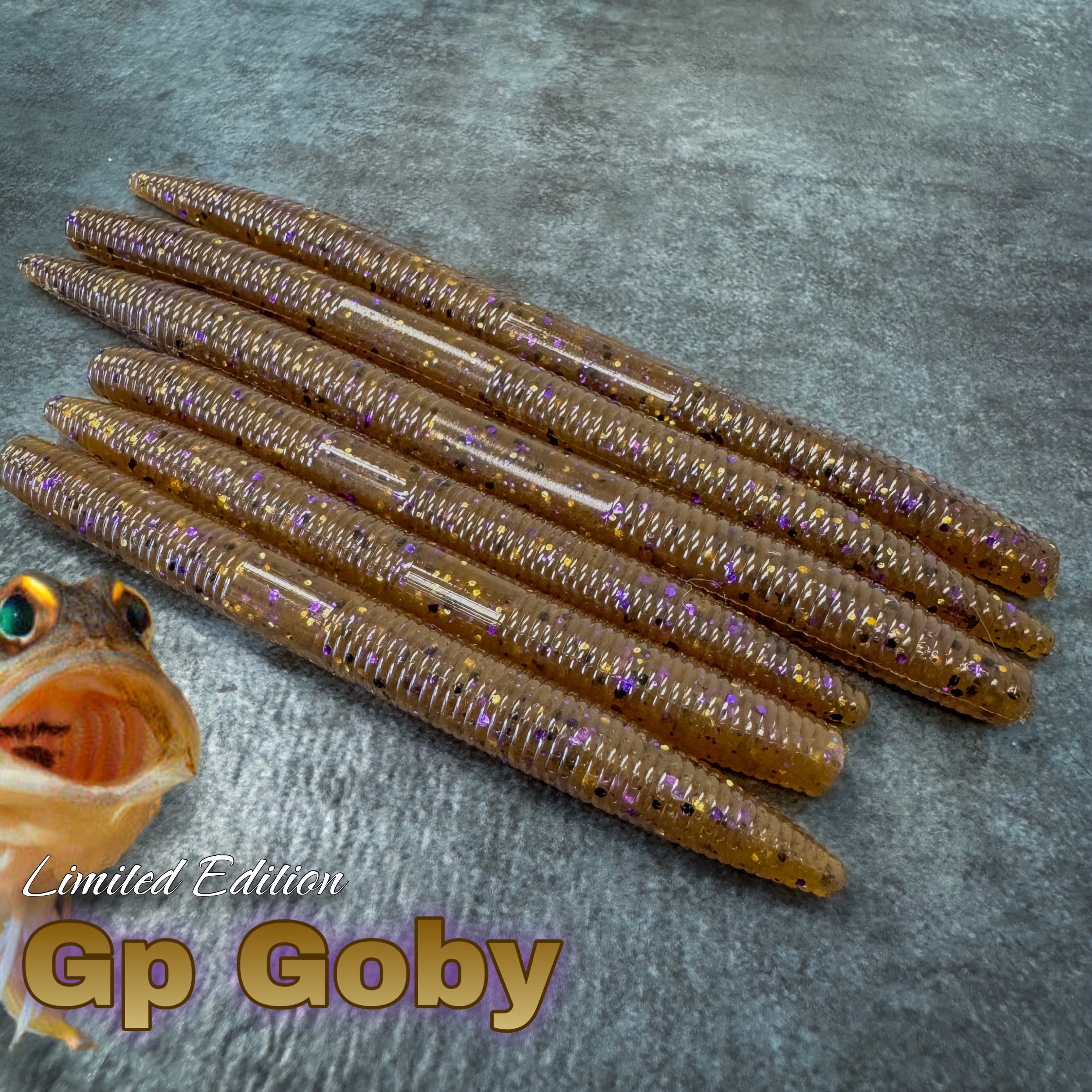 Custom - GP Goby Sassy Sticks