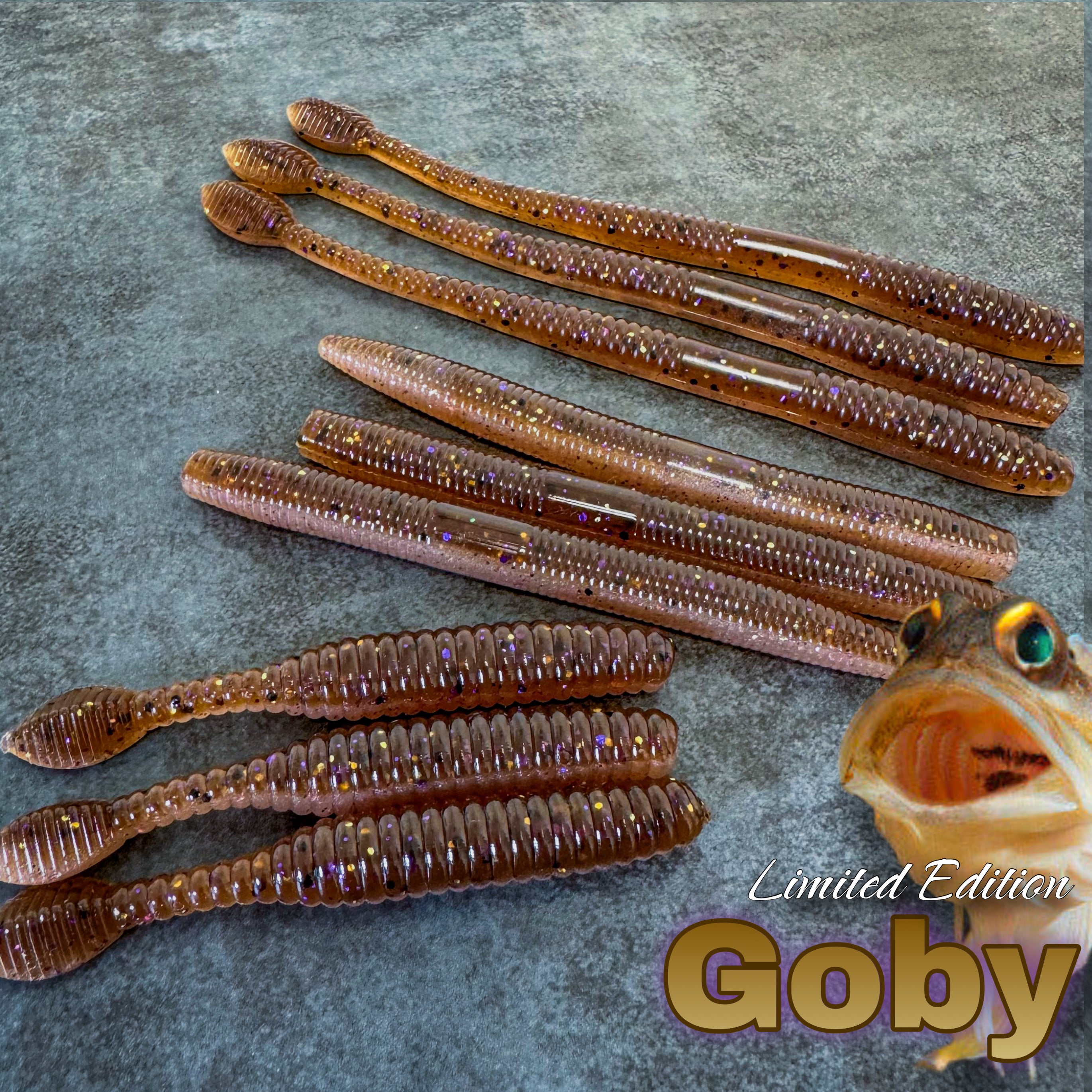 Custom - Goby Worms