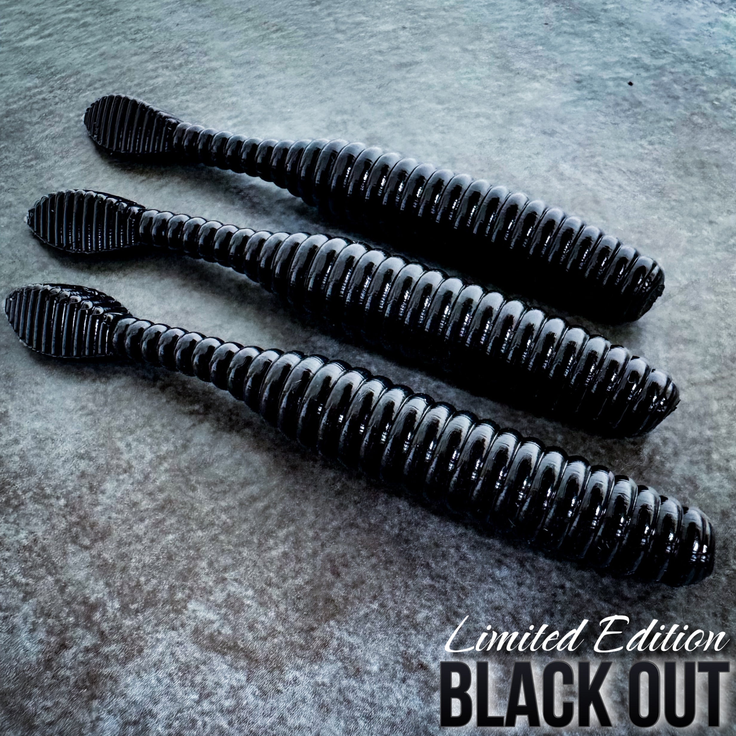 Black Out - Ned Dizzys 3.25" (10pack)