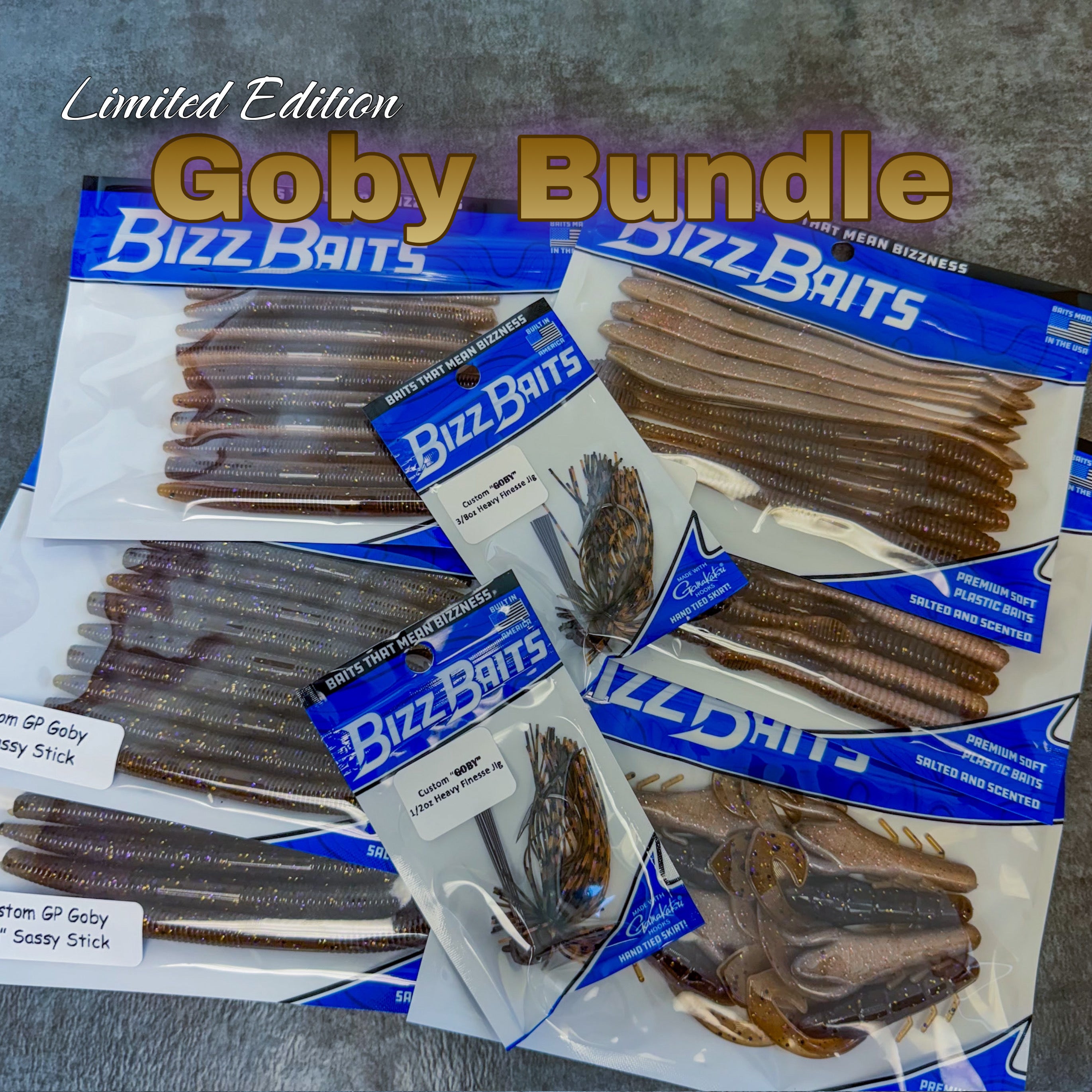 Goby Bundle