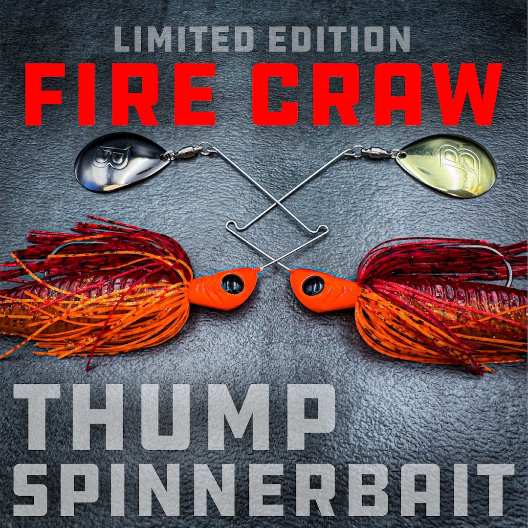 Limited Fire Craw Thump