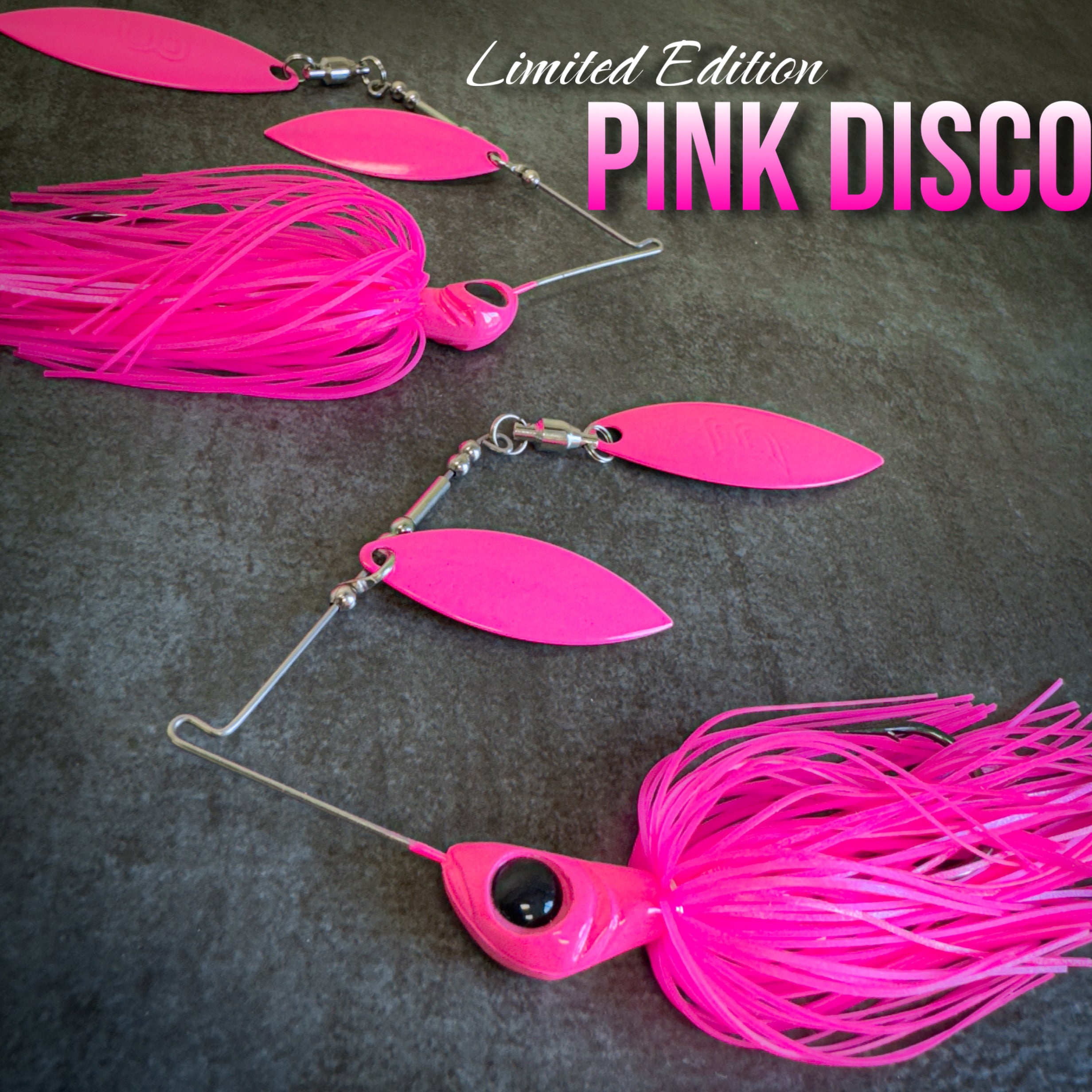 Limited Pink Disco