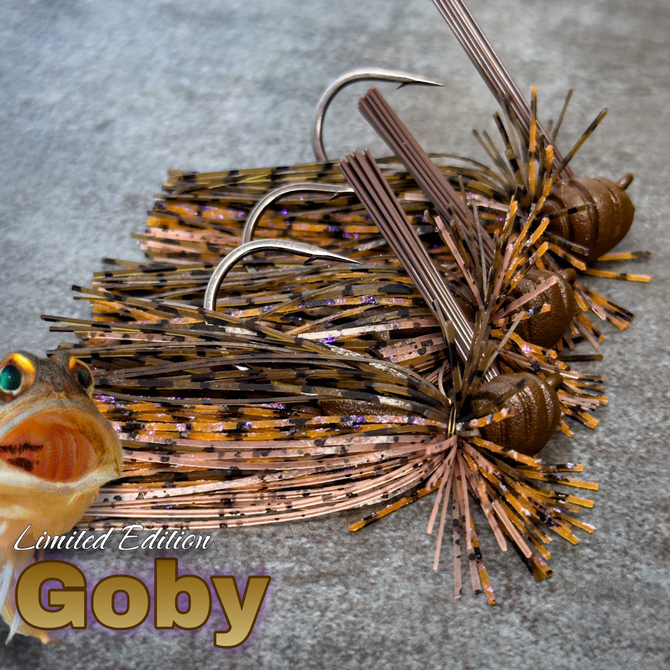 Goby - Finesse Jig