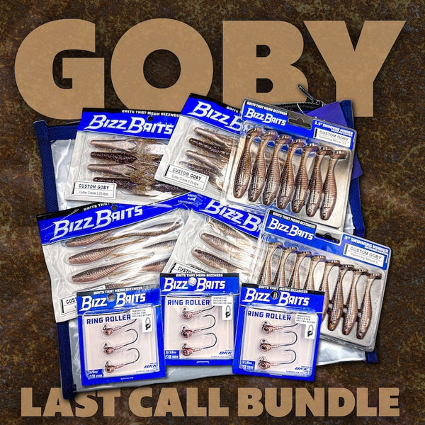 Limited Edition Goby Last Call Bundle