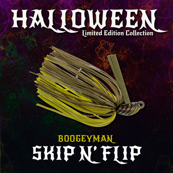 BOOGEYMAN SKIP N' FLIP JIG