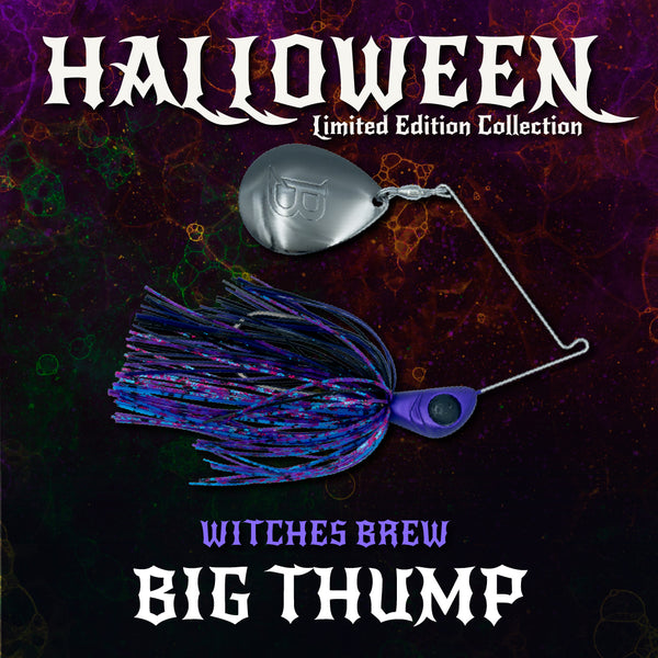 WITCHES BREW BIG THUMP