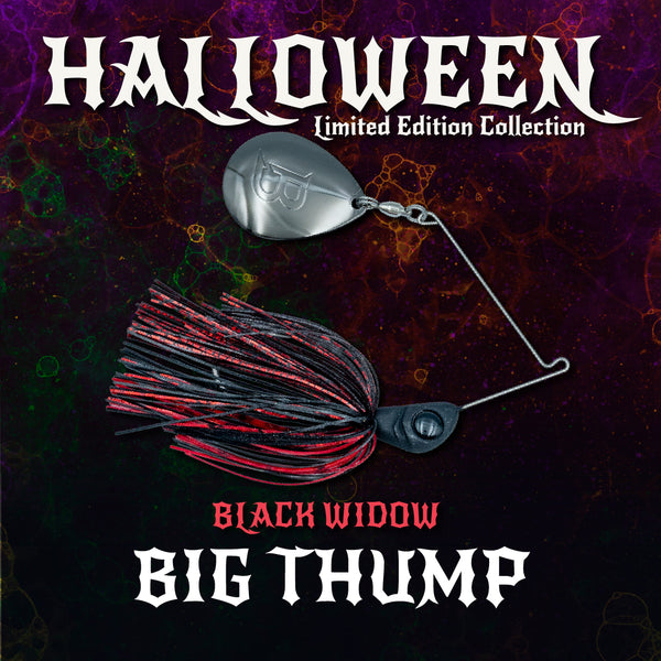 BLACK WIDOW BIG THUMP