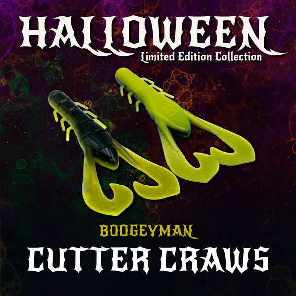 BOOGEYMAN CUTTER CRAWS