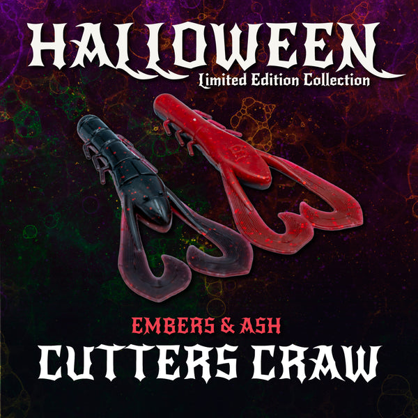 EMBERS & ASH CUTTER CRAWS