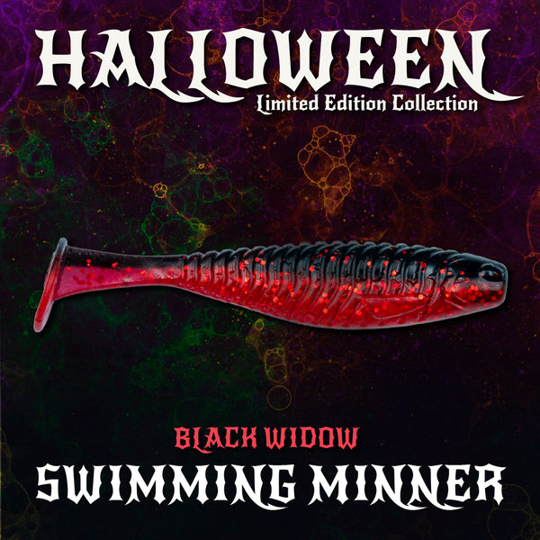 EMBERS & ASH 3.5 SWIMMING MINNER