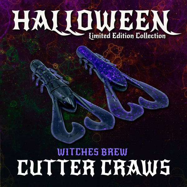 WITCHES BREW CUTTER CRAWS