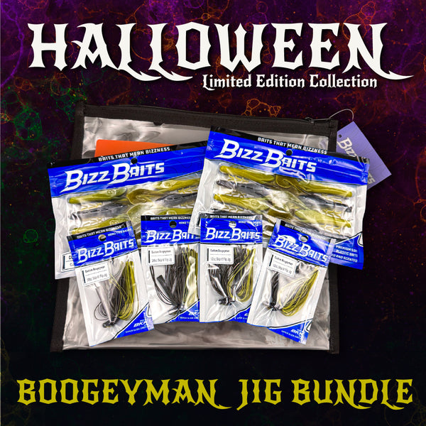 BOOGEYMAN JIG BUNDLE