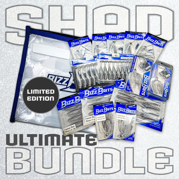 Limited Edition Shad Ultimate Bundle