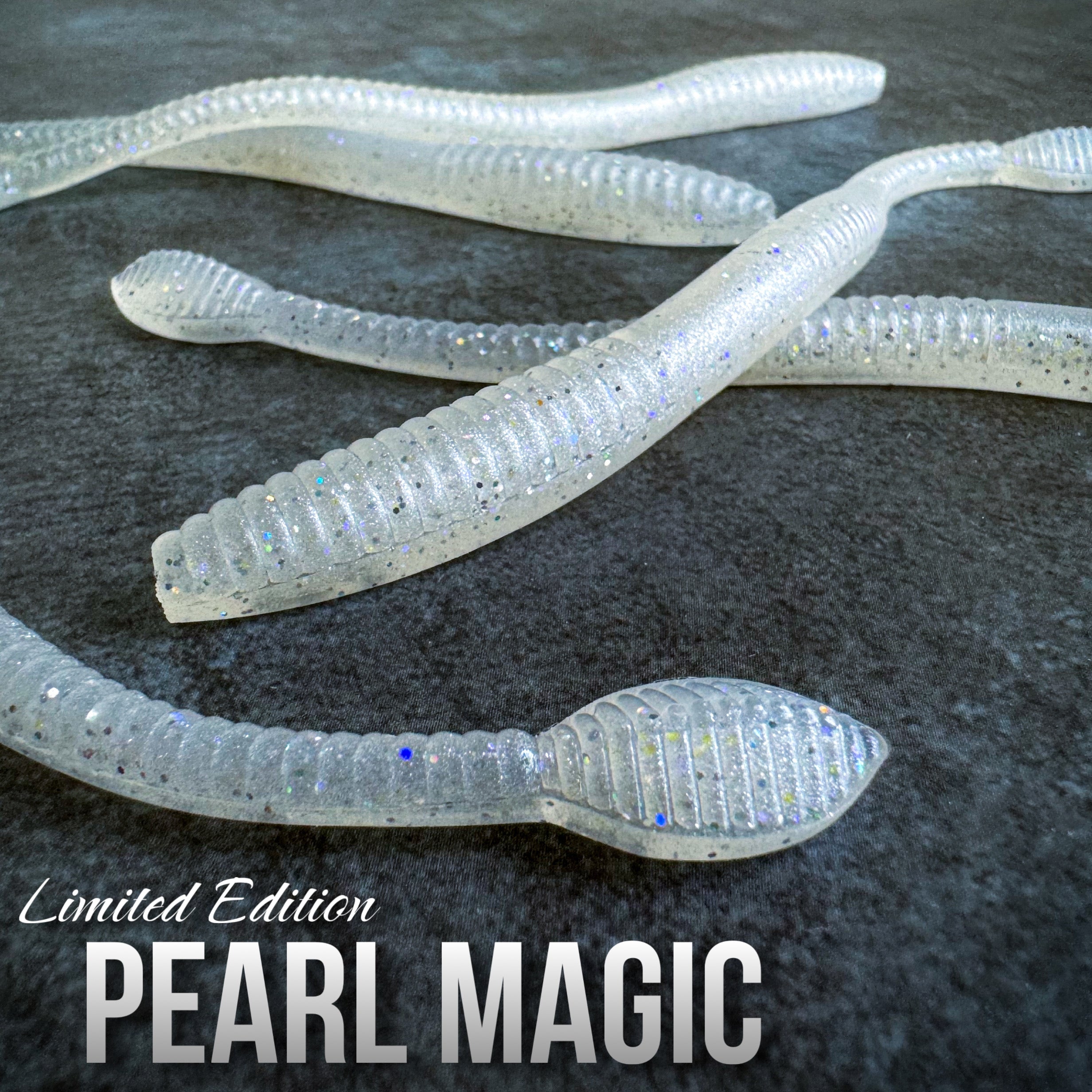 Limited - Pearl Magic 6" Dizzys (10pk)