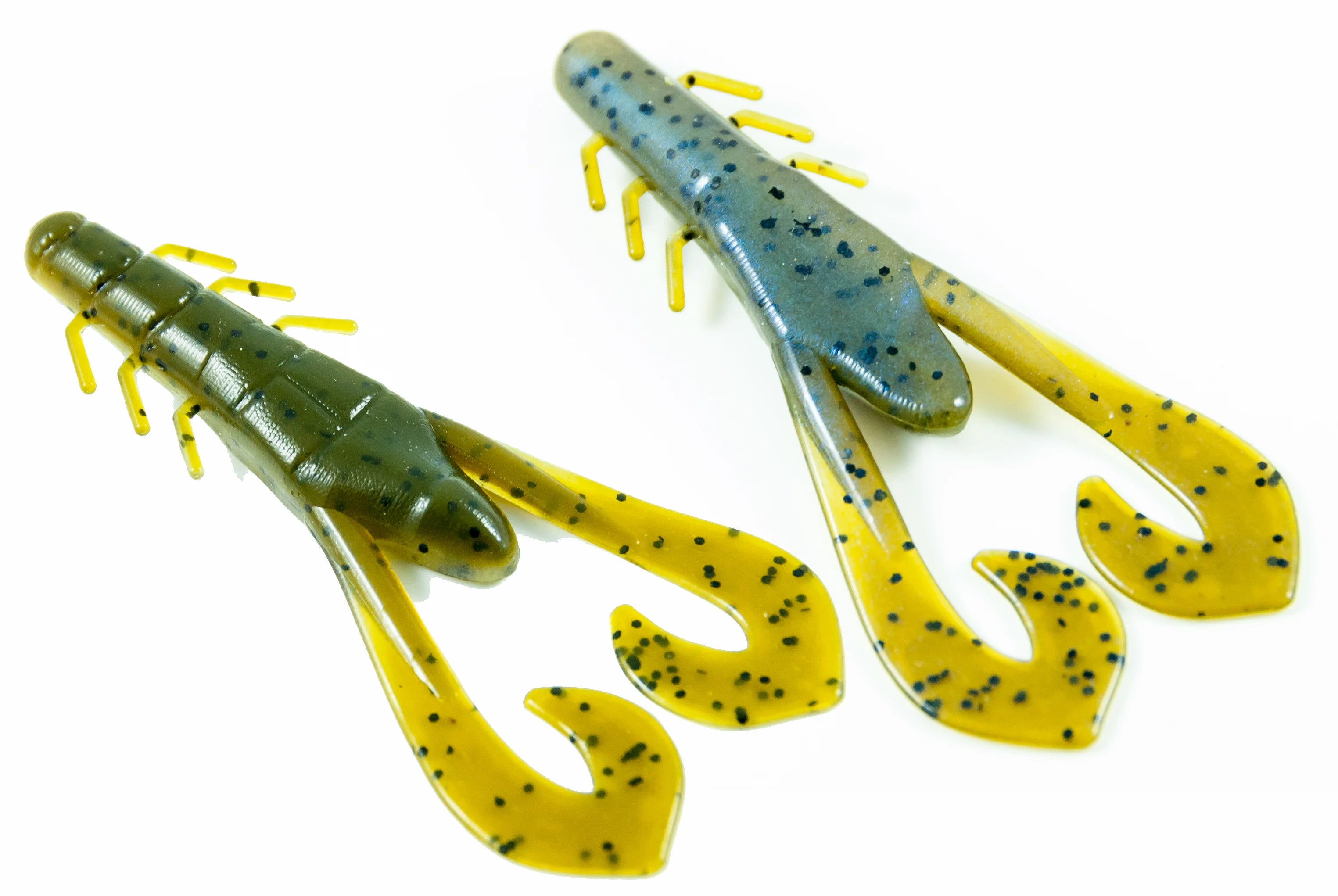 Cutter Craw - Soft Plastic Fishing Bait | Bizz Baits