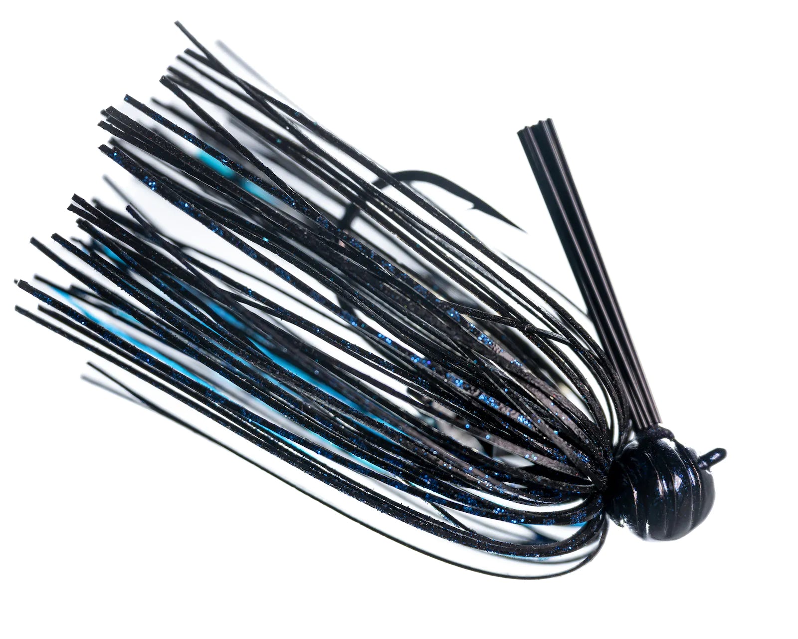 Big Jack 25 Teste Da Pesca Maschera Calcio 1/0-4/0 Per Bass E Walleye - Jig Fatti A Mano Teste Da Jig - Foto 9