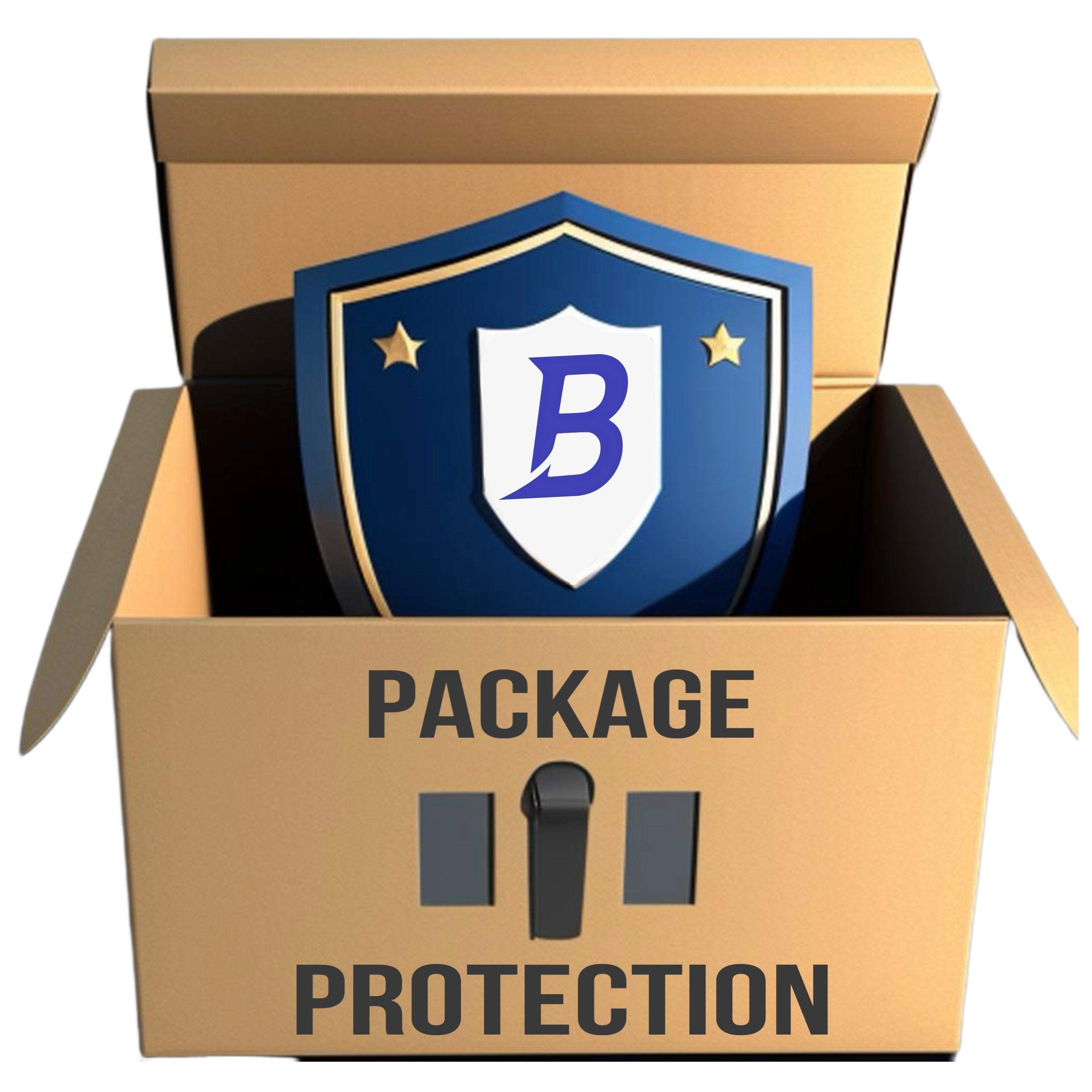 Package Protection - Protects against damage or loss