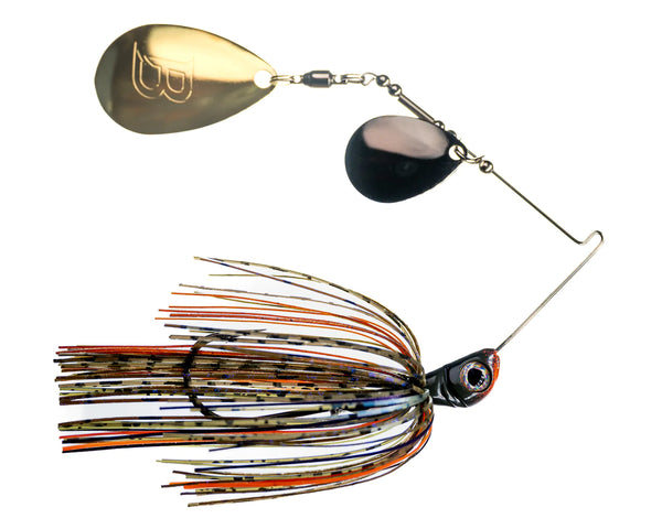 Bizz Blade Indiana/Colorado Fishing Lure | Bizz Baits