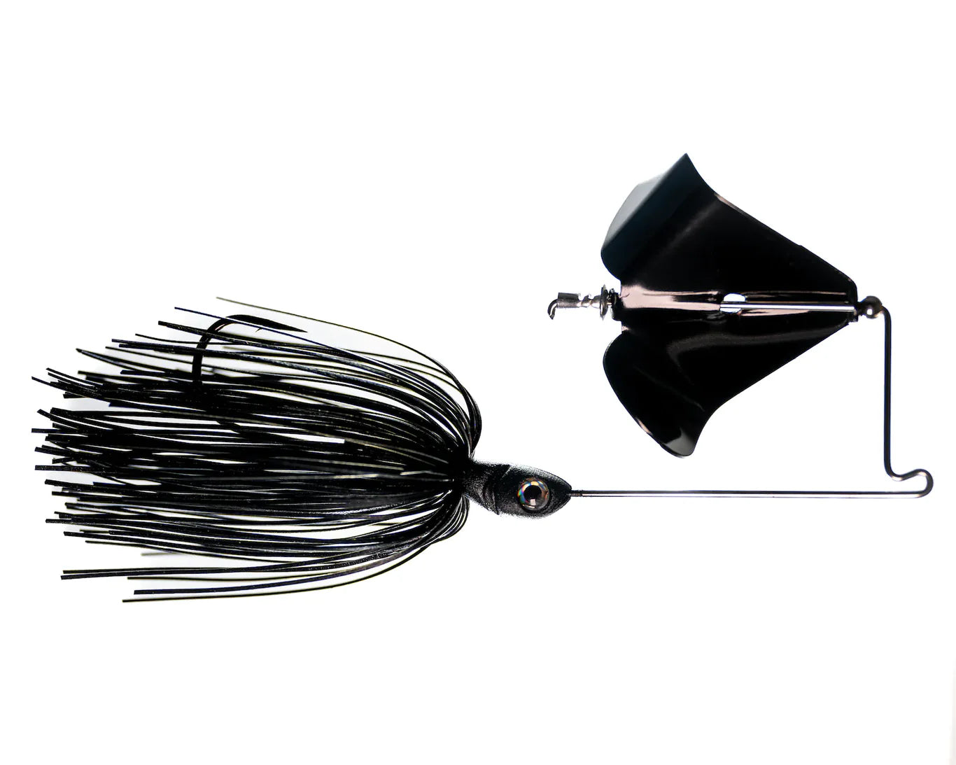 Single Skirted Buzz Bait (3/8 oz) | Bizz Baits