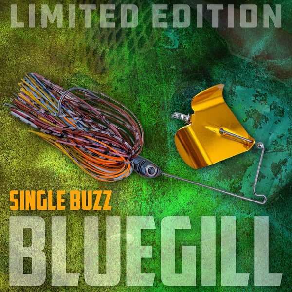 Limited Edition Bluegill Single Buzz