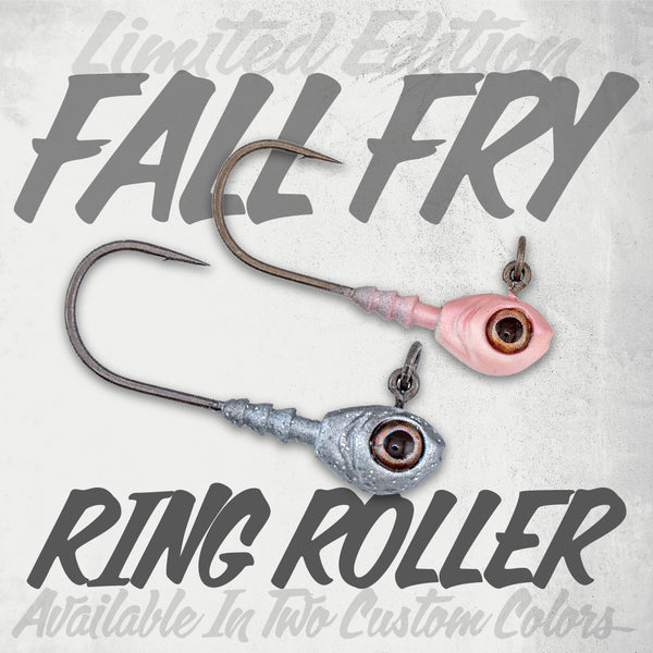 Fall Fry Ring Roller