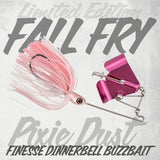 Fall Fry Finesse Dinnerbell Buzzbait