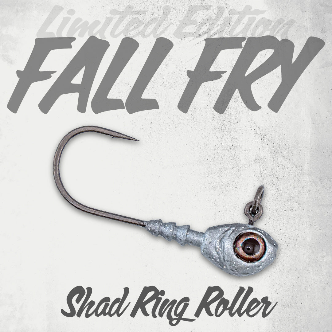 Fall Fry Ring Roller