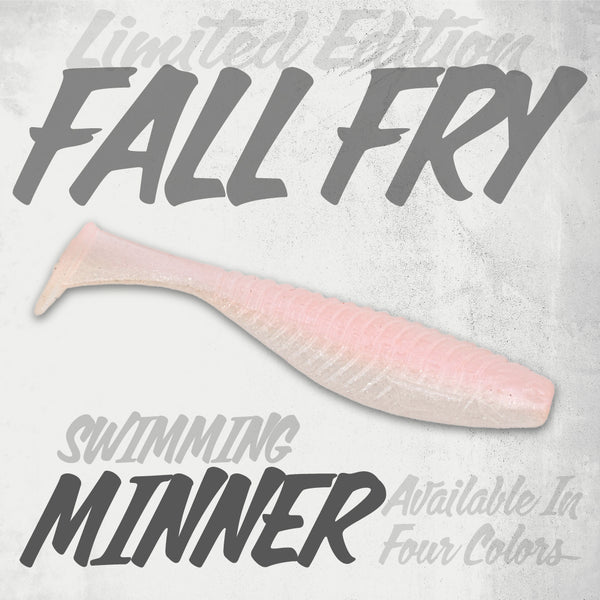 Fall Fry Swimming Minner