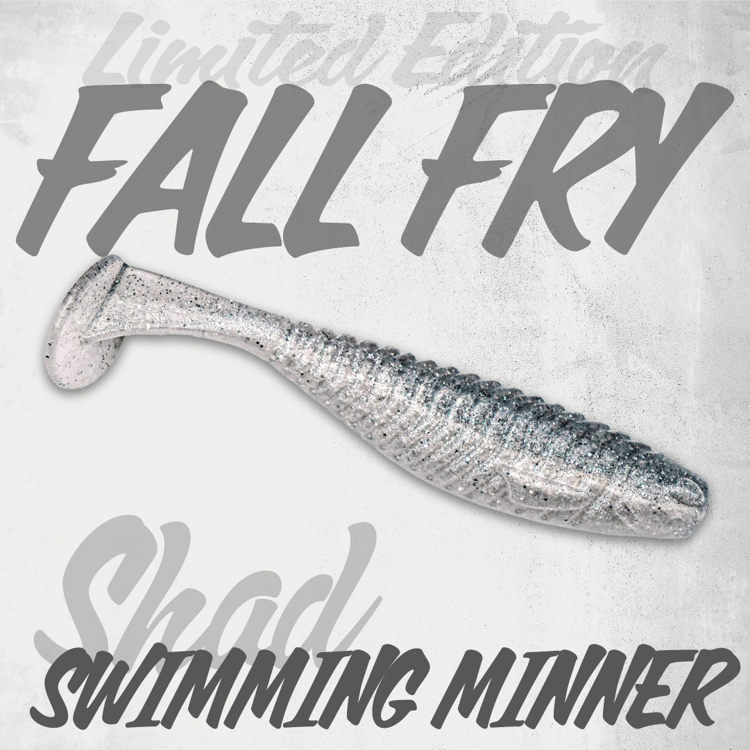 Fall Fry Swimming Minner