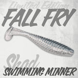 Fall Fry Swimming Minner