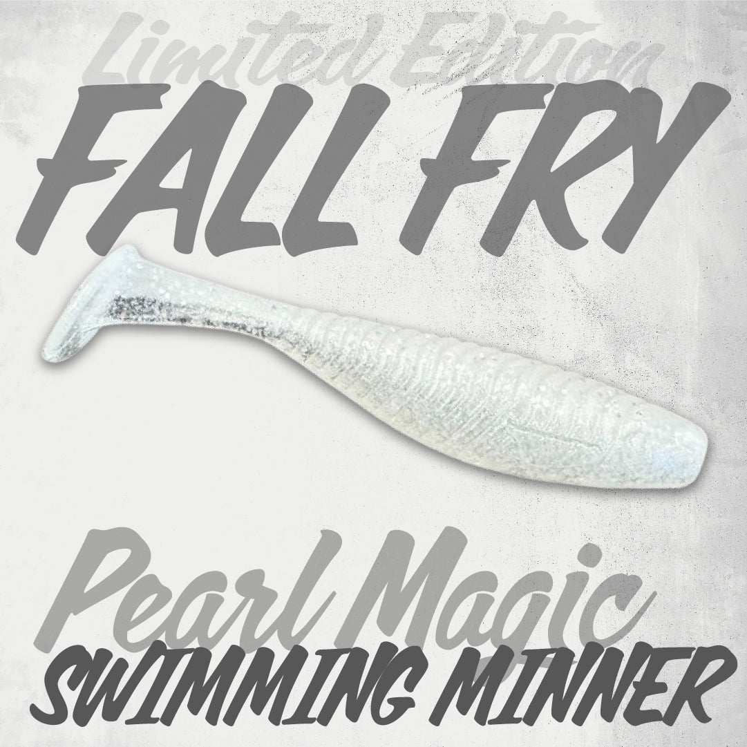 Fall Fry Swimming Minner