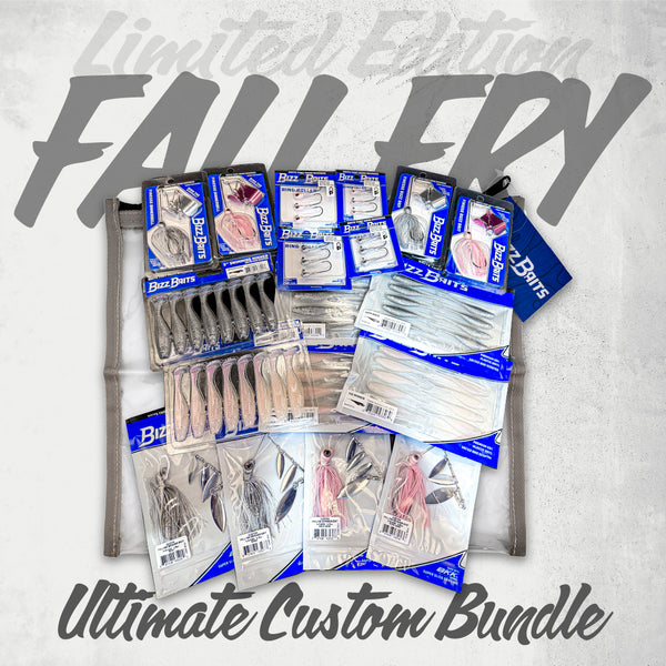 Fall Fry Ultimate Custom Bundle